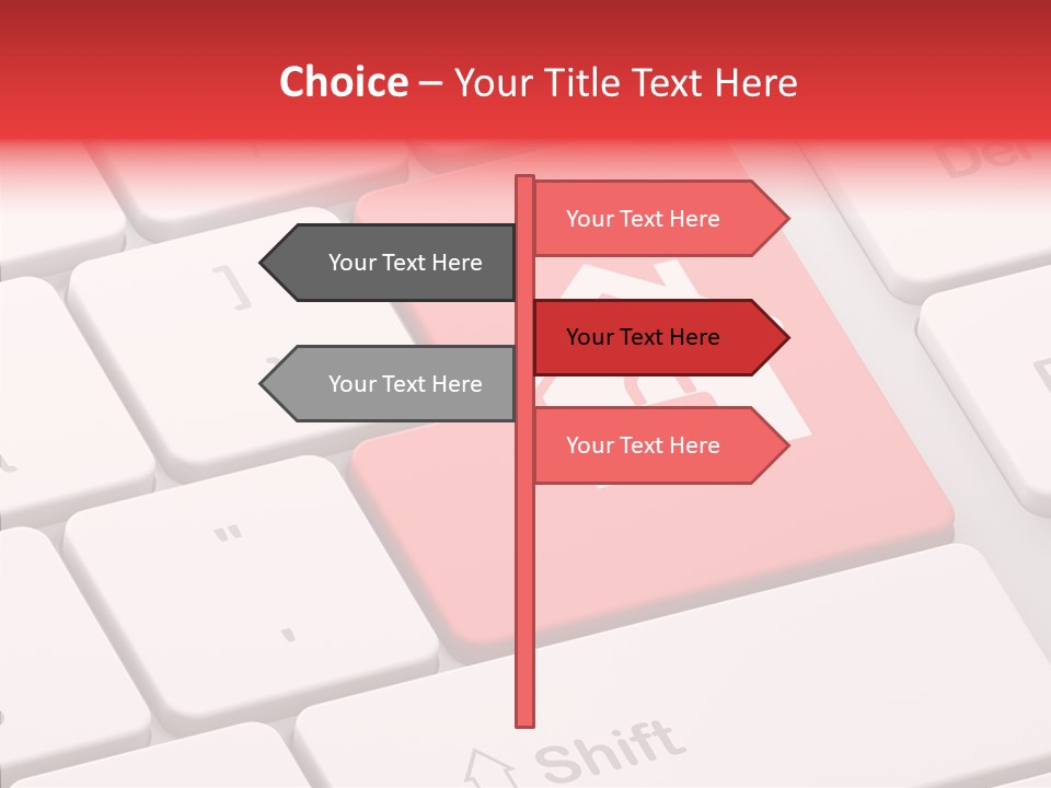 Computer Money Nnotebosk PowerPoint Template