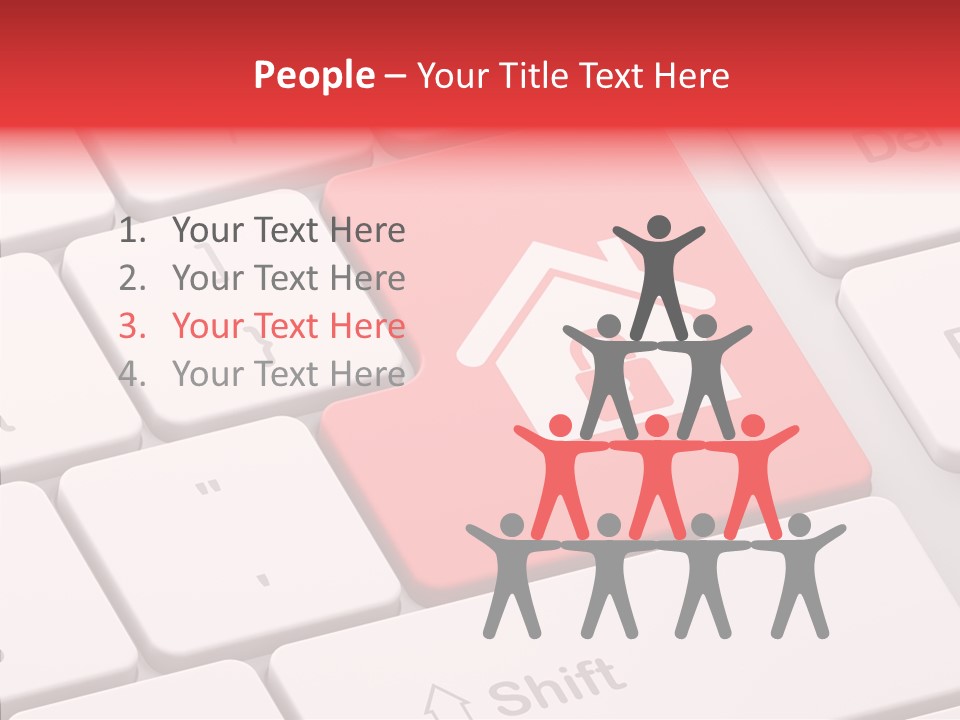 Computer Money Nnotebosk PowerPoint Template