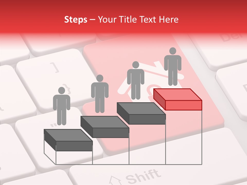 Computer Money Nnotebosk PowerPoint Template