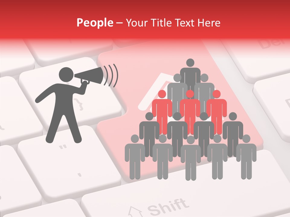 Computer Money Nnotebosk PowerPoint Template