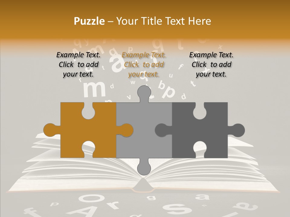 Image Paper Concrete PowerPoint Template