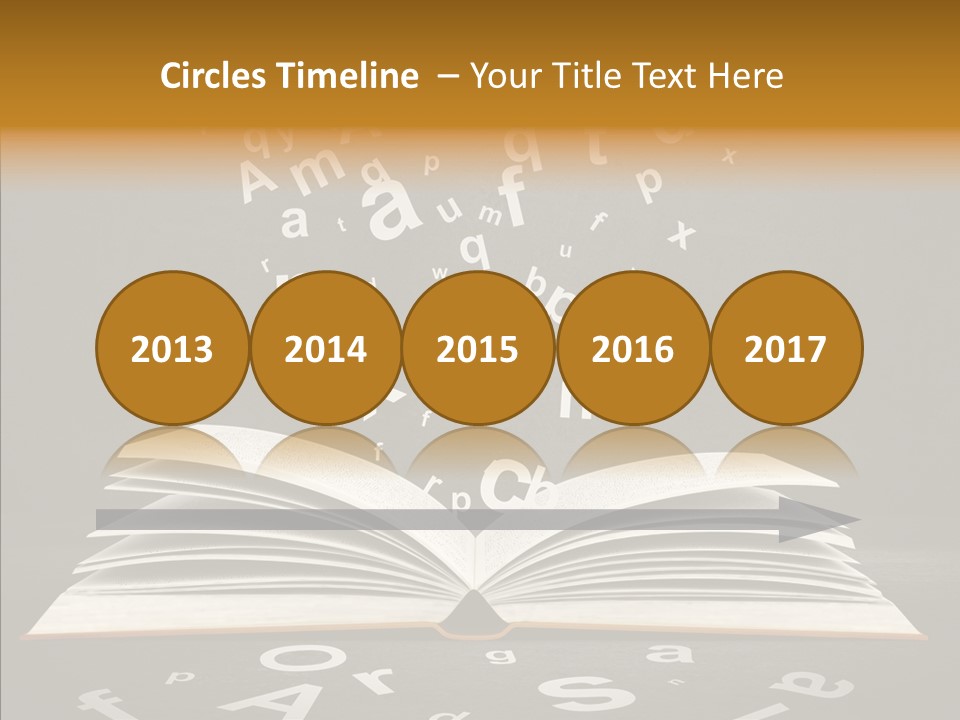 Image Paper Concrete PowerPoint Template