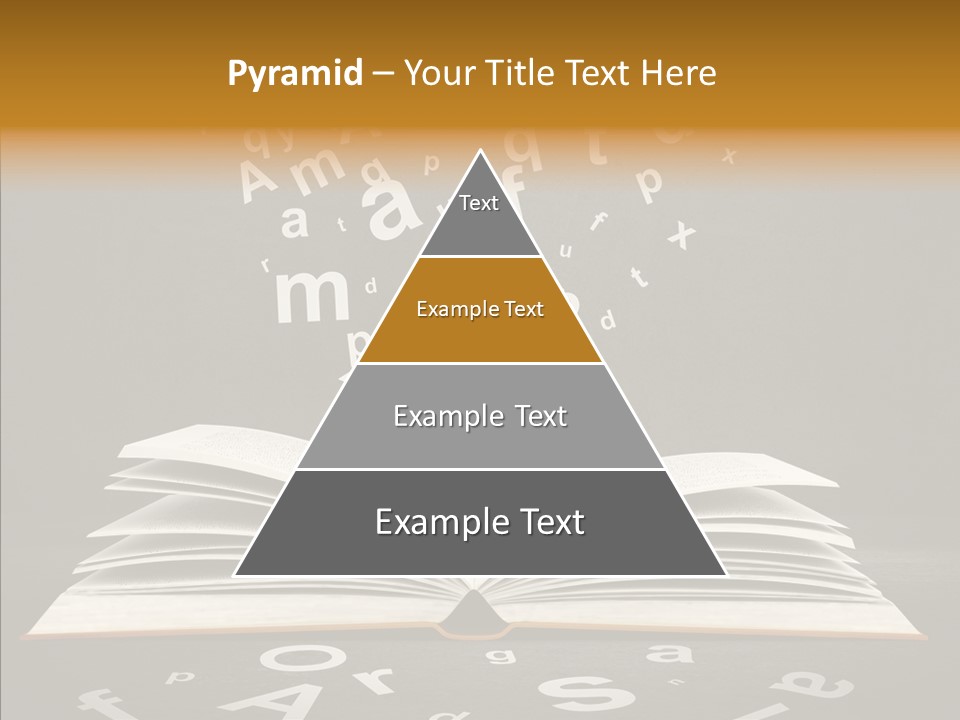 Image Paper Concrete PowerPoint Template
