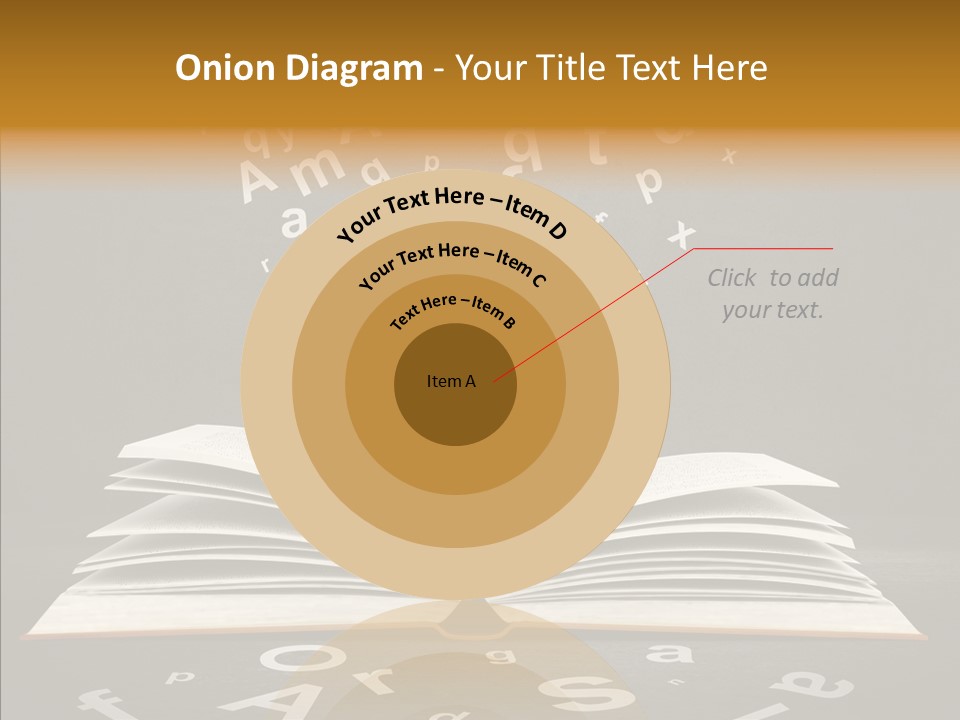Image Paper Concrete PowerPoint Template