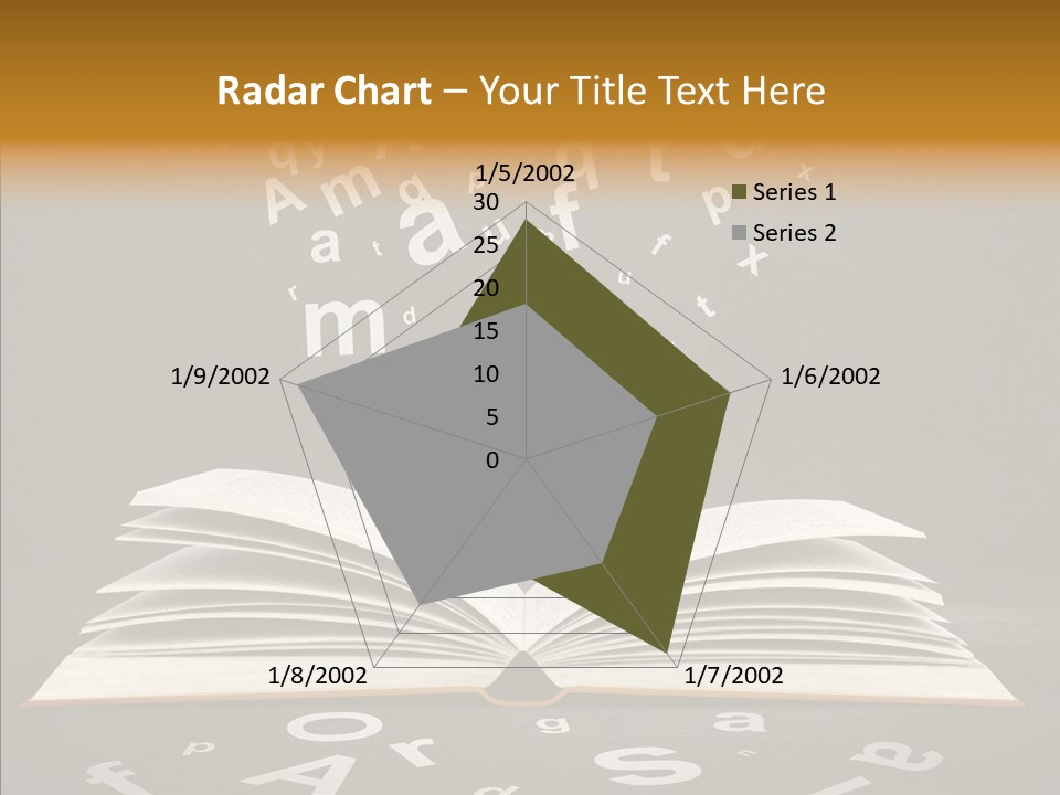 Image Paper Concrete PowerPoint Template