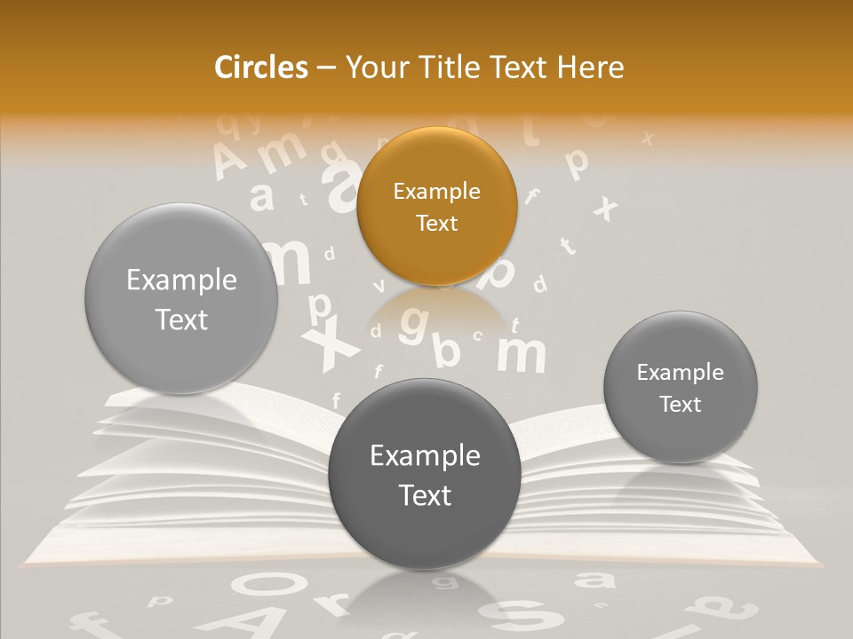 Image Paper Concrete PowerPoint Template