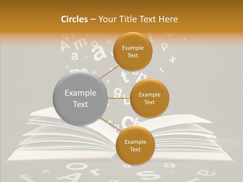 Image Paper Concrete PowerPoint Template