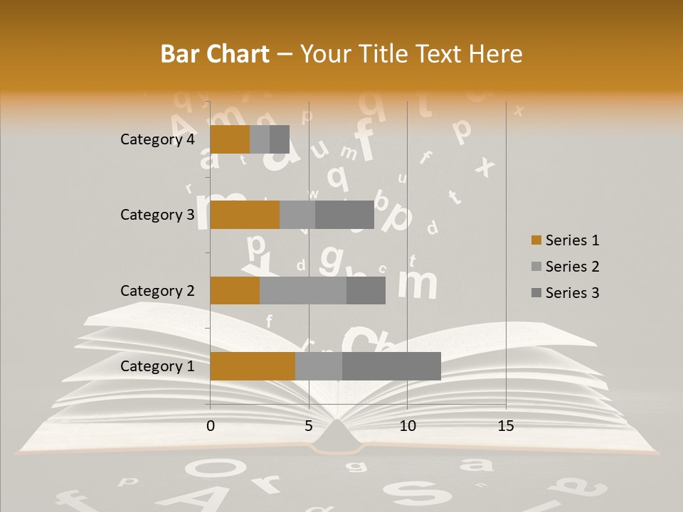 Image Paper Concrete PowerPoint Template