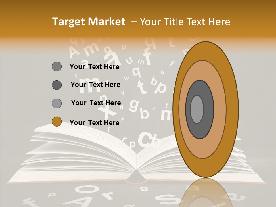 Image Paper Concrete PowerPoint Template