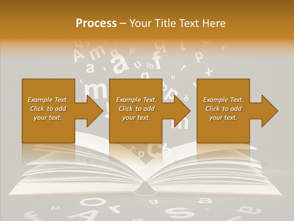 Image Paper Concrete PowerPoint Template