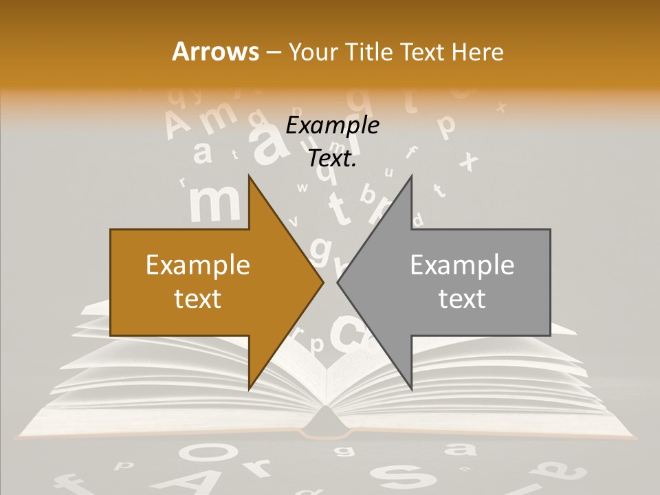 Image Paper Concrete PowerPoint Template