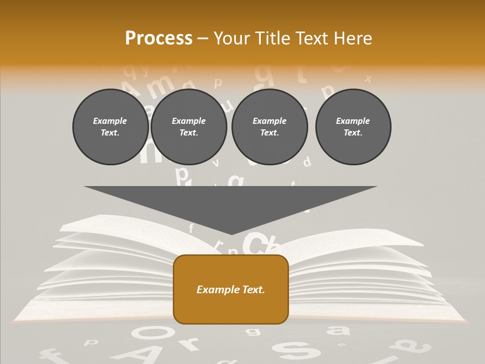Image Paper Concrete PowerPoint Template