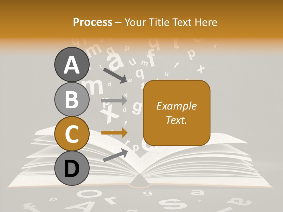 Image Paper Concrete PowerPoint Template