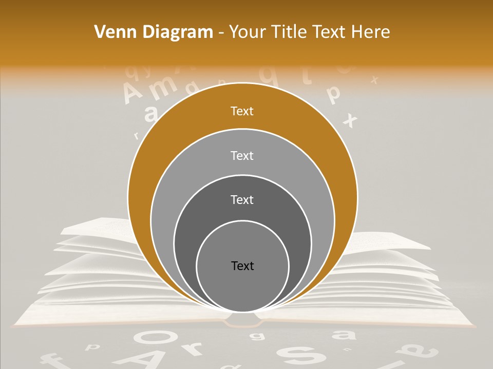 Image Paper Concrete PowerPoint Template
