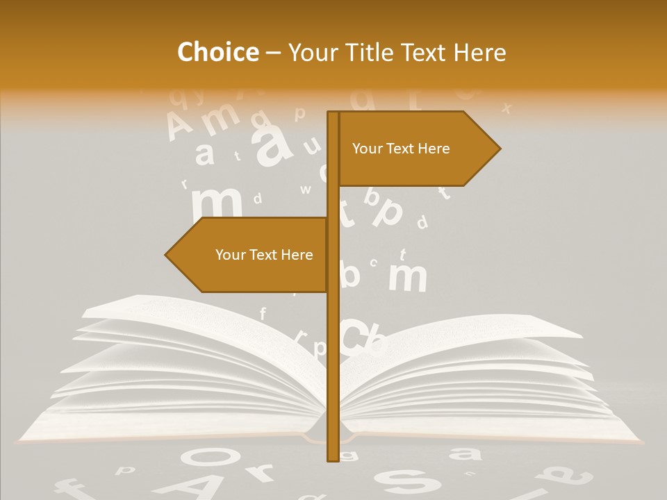 Image Paper Concrete PowerPoint Template