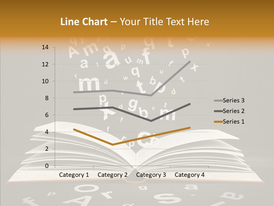 Image Paper Concrete PowerPoint Template