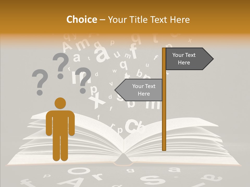 Image Paper Concrete PowerPoint Template