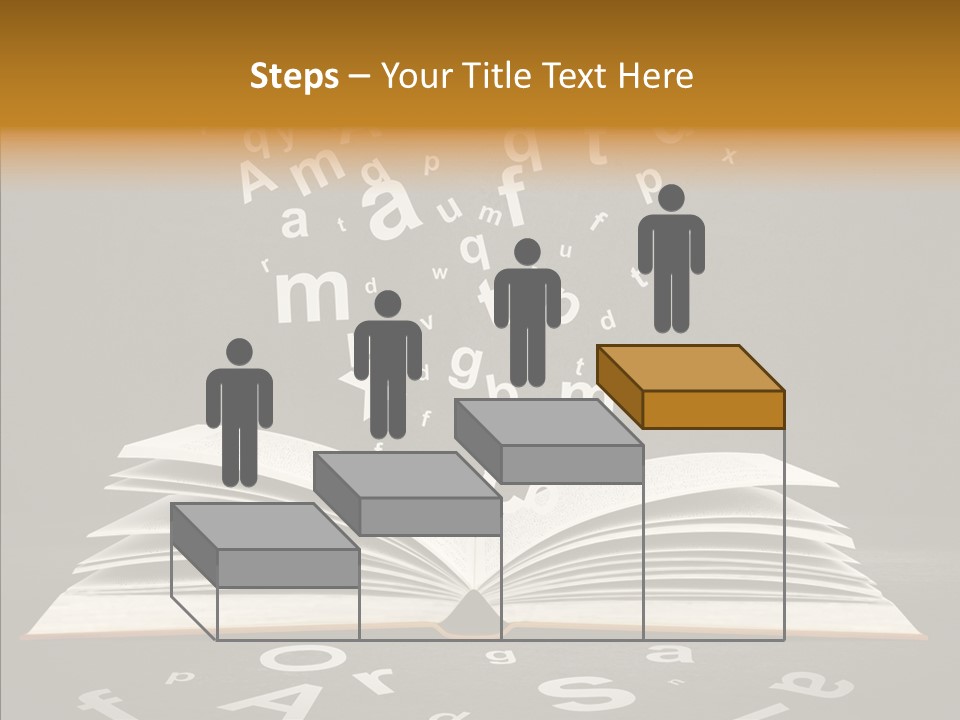 Image Paper Concrete PowerPoint Template