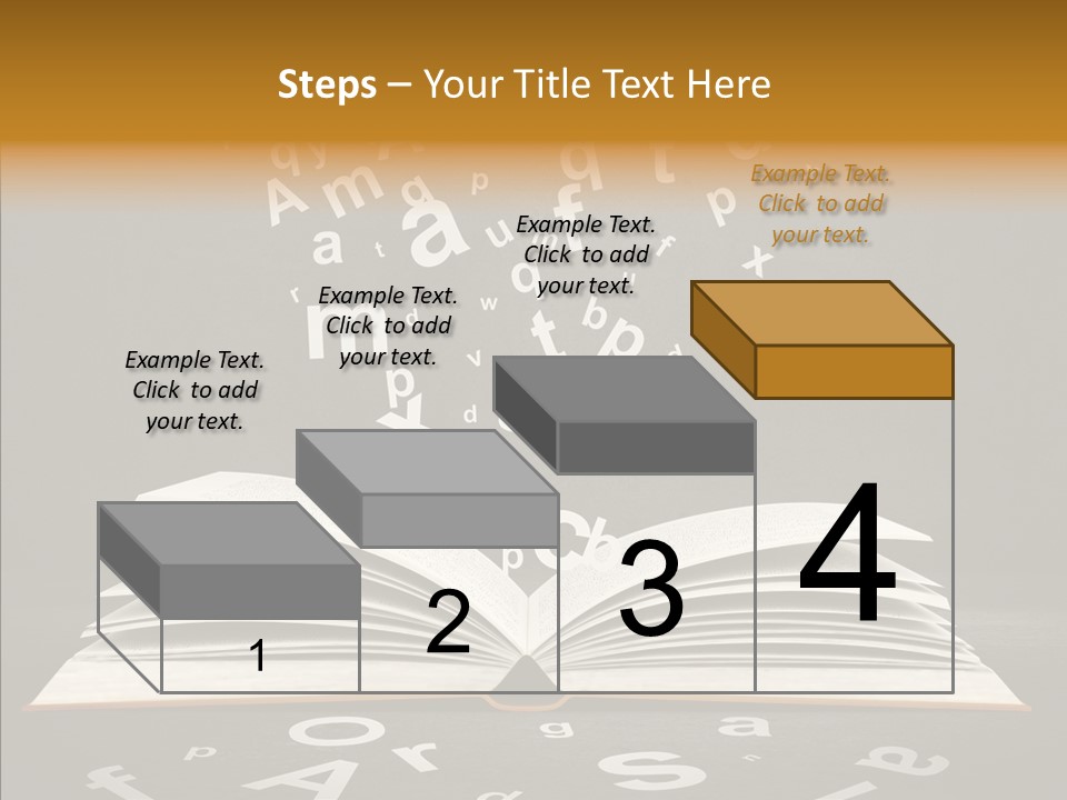 Image Paper Concrete PowerPoint Template