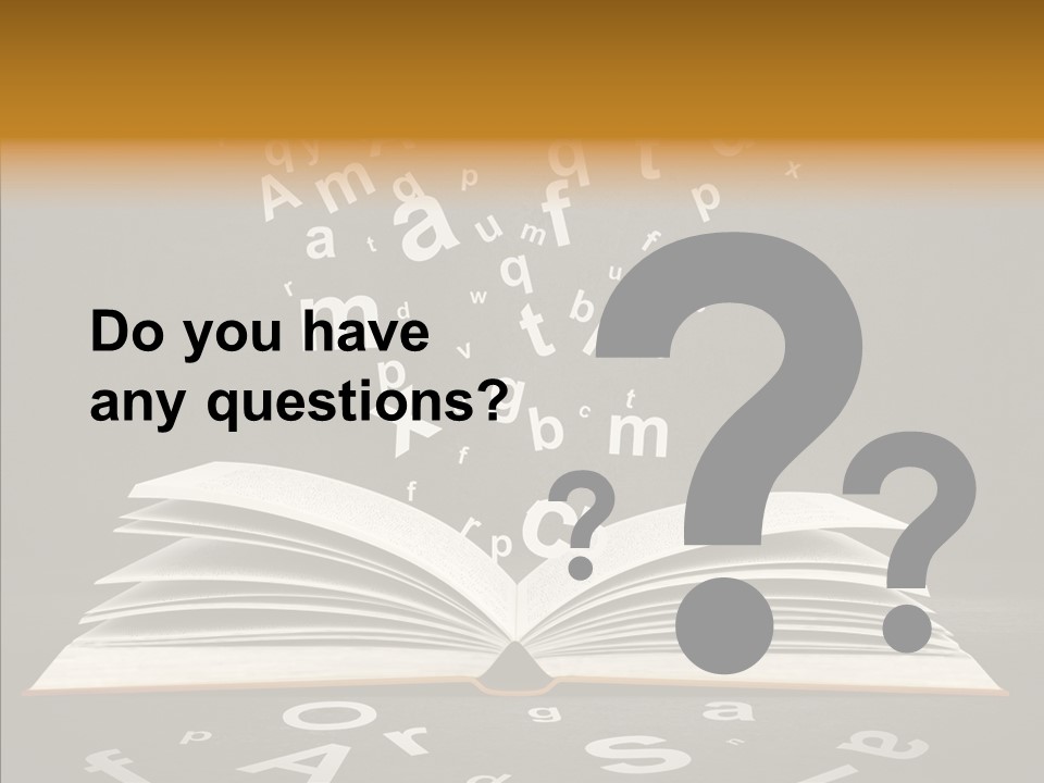 Image Paper Concrete PowerPoint Template