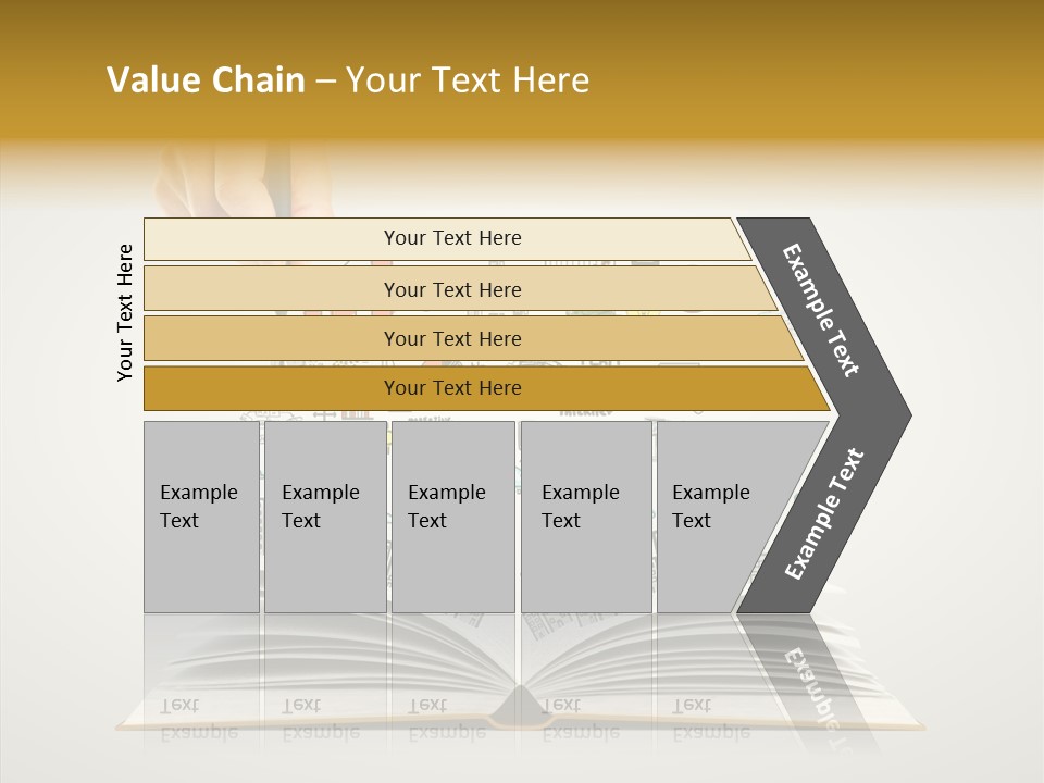 Sketch Success Education PowerPoint Template