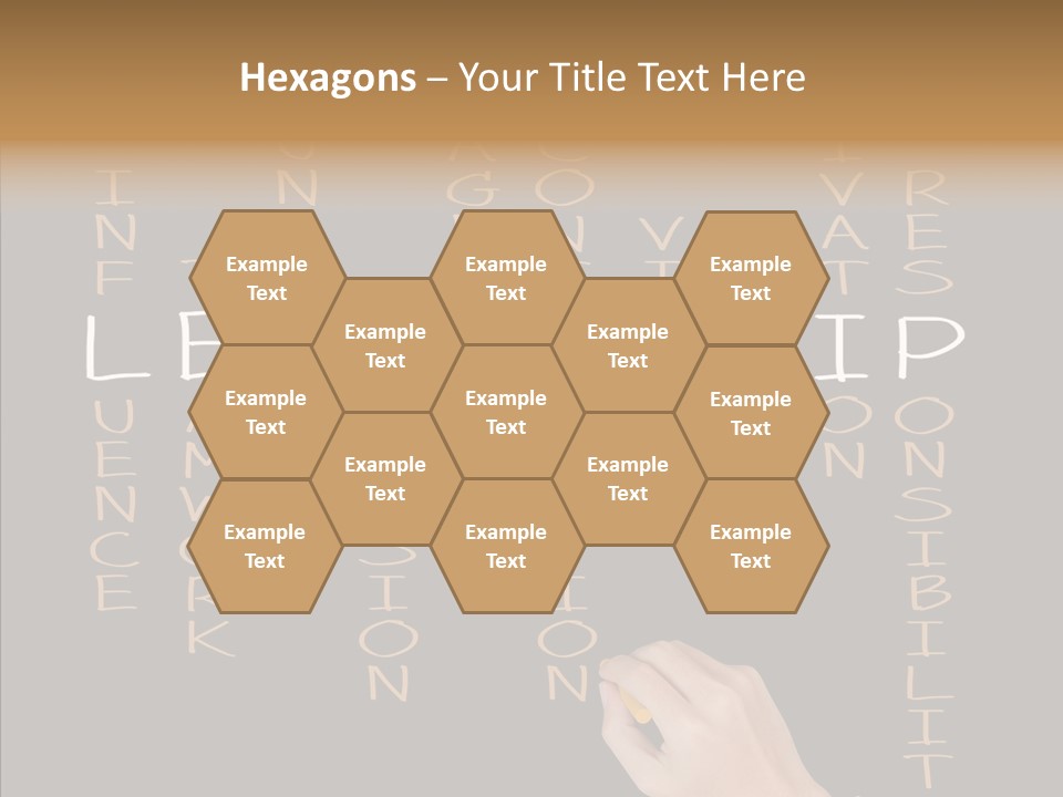 Board Computer Technology PowerPoint Template