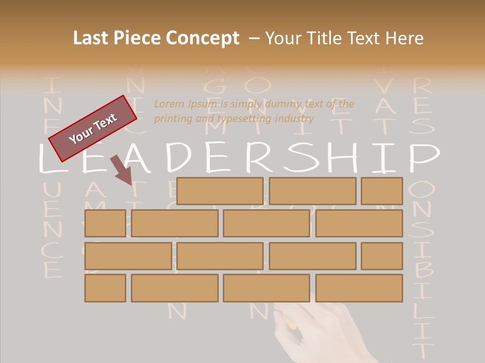 Board Computer Technology PowerPoint Template