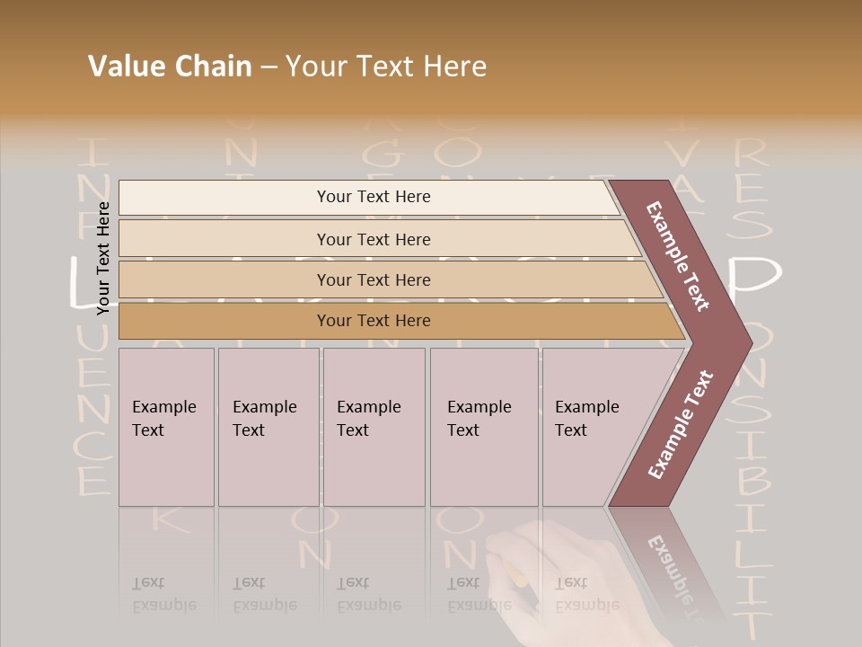 Board Computer Technology PowerPoint Template