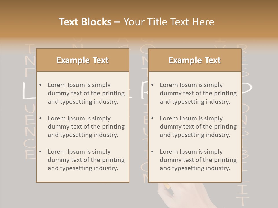 Board Computer Technology PowerPoint Template