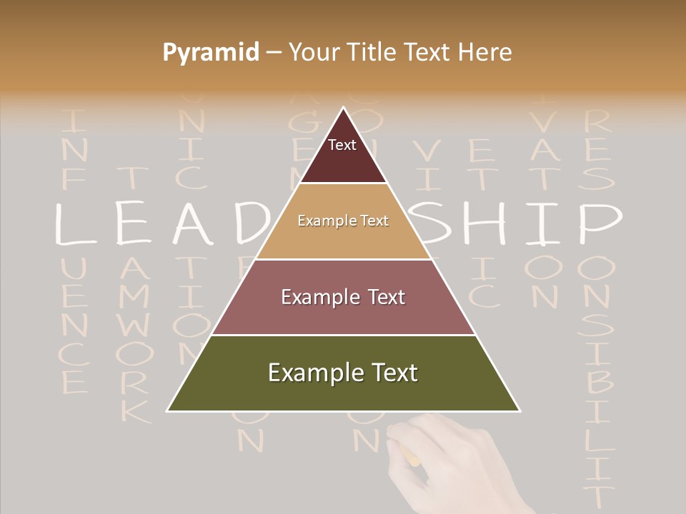 Board Computer Technology PowerPoint Template