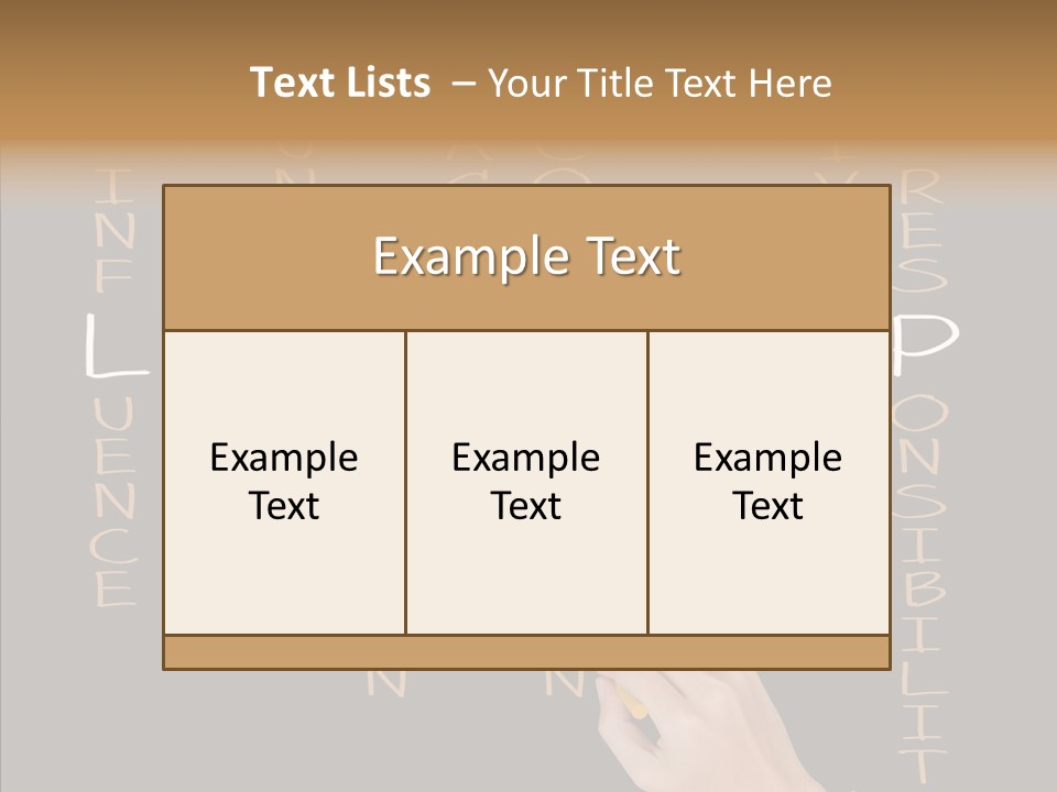 Board Computer Technology PowerPoint Template