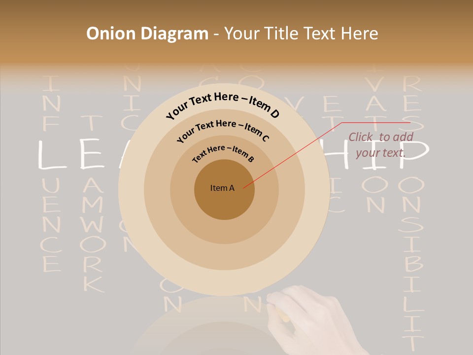 Board Computer Technology PowerPoint Template
