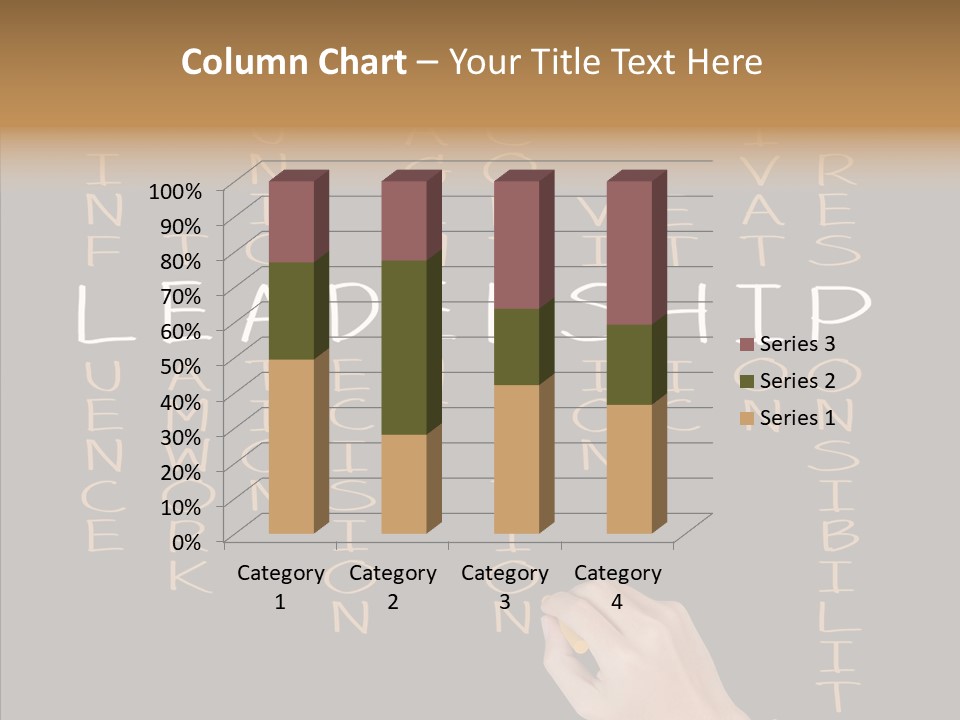 Board Computer Technology PowerPoint Template