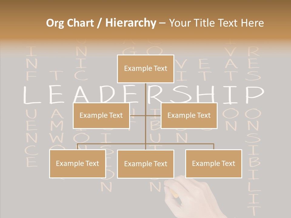 Board Computer Technology PowerPoint Template
