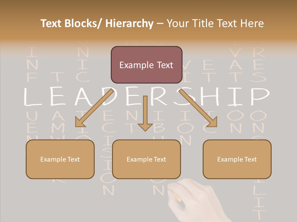 Board Computer Technology PowerPoint Template