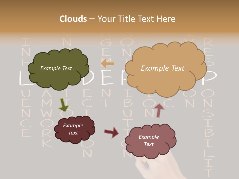 Board Computer Technology PowerPoint Template