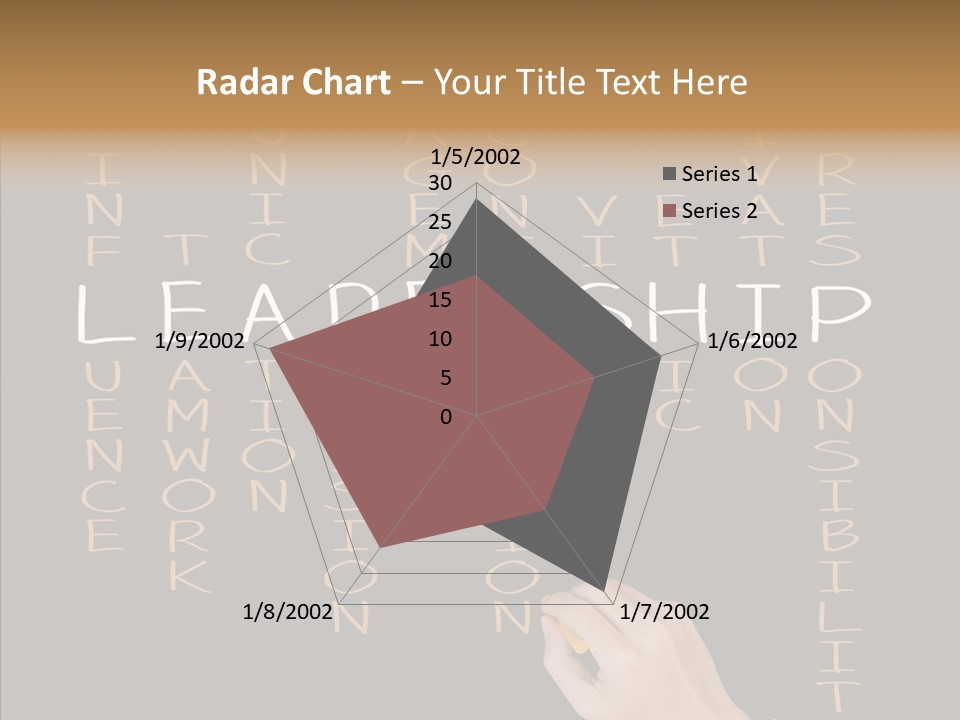Board Computer Technology PowerPoint Template