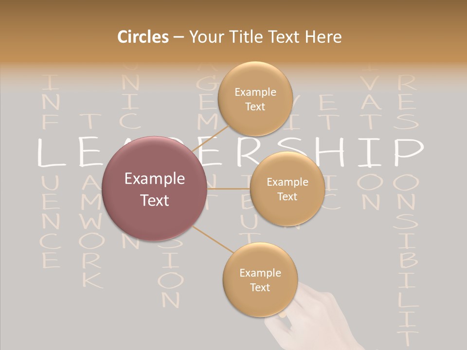 Board Computer Technology PowerPoint Template