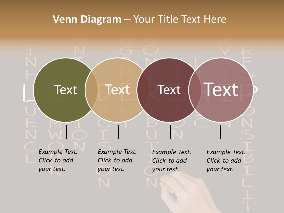 Board Computer Technology PowerPoint Template