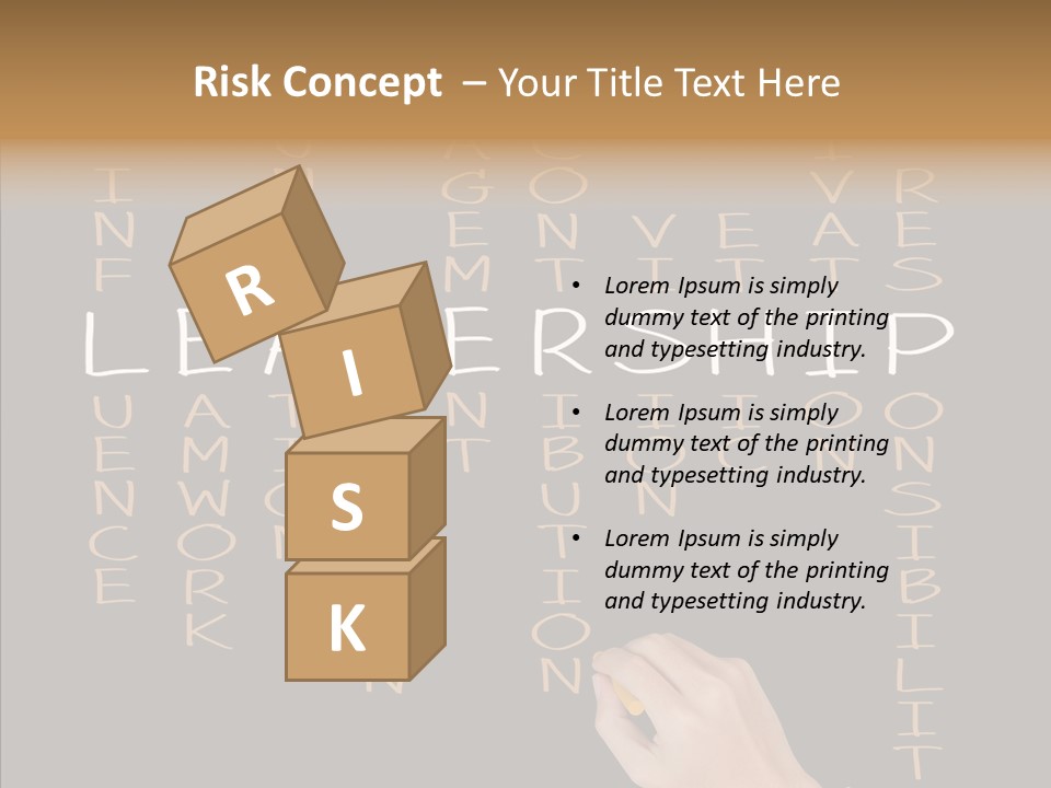 Board Computer Technology PowerPoint Template