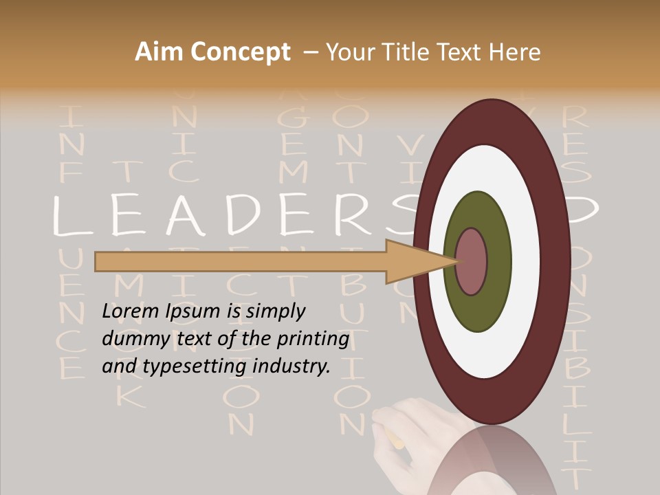 Board Computer Technology PowerPoint Template