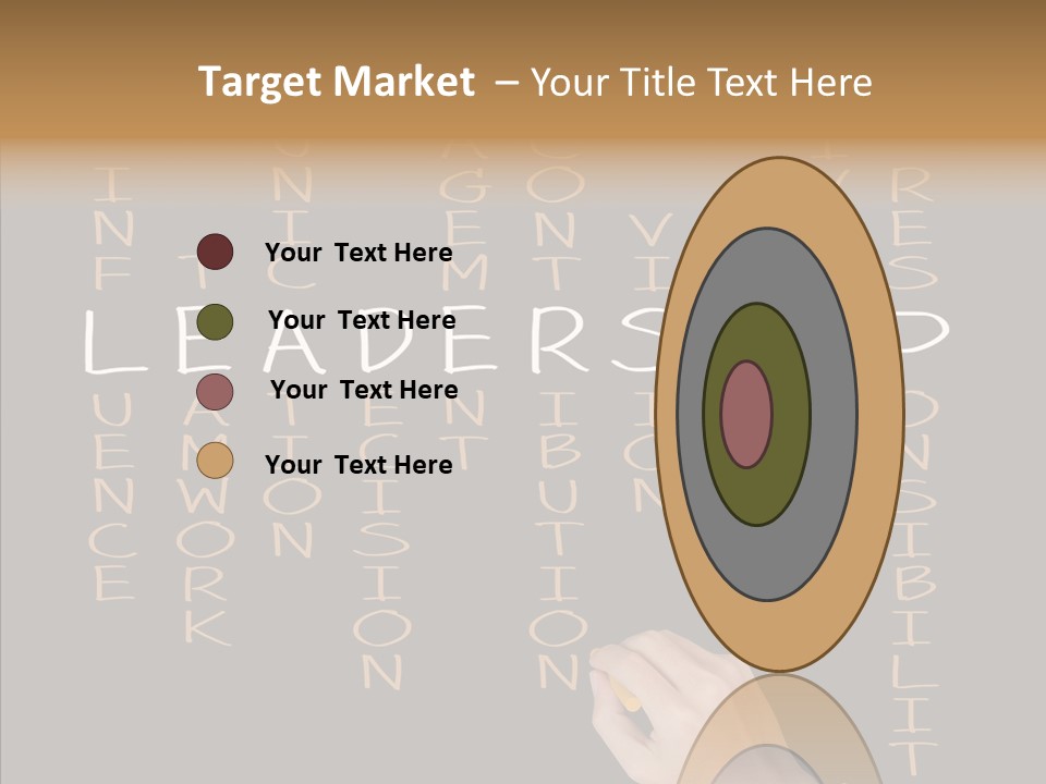 Board Computer Technology PowerPoint Template