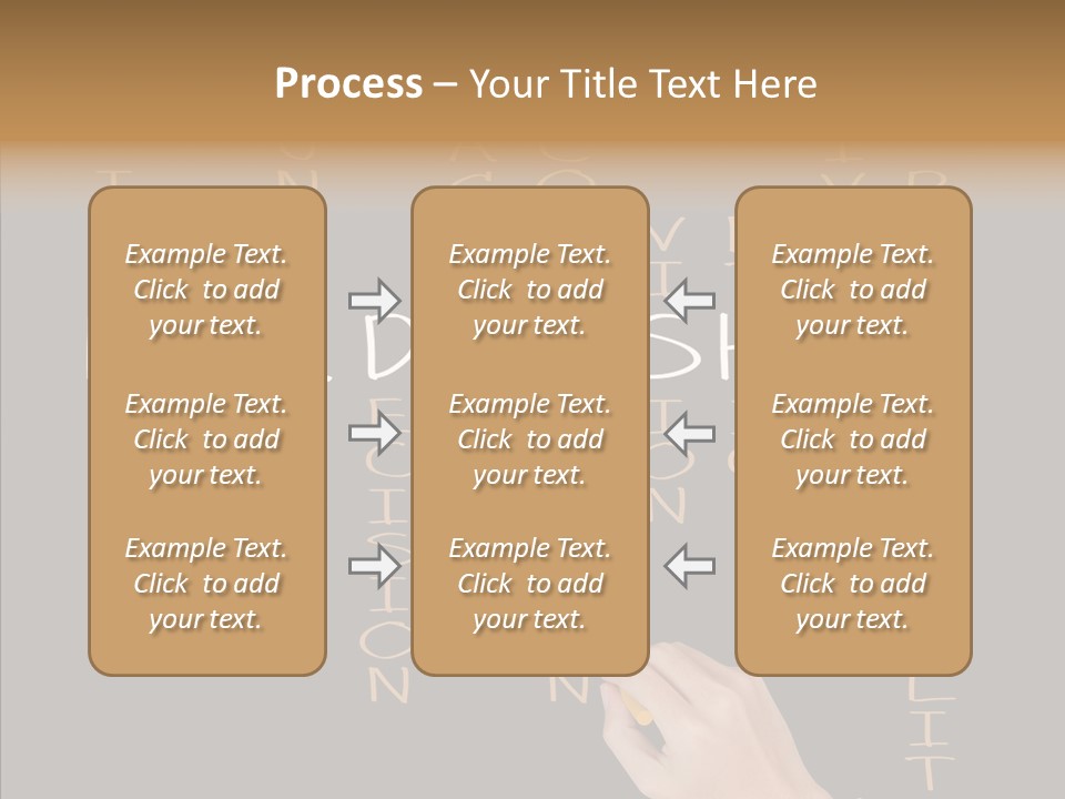Board Computer Technology PowerPoint Template