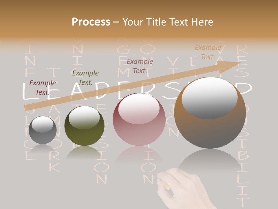 Board Computer Technology PowerPoint Template