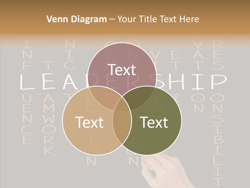 Board Computer Technology PowerPoint Template
