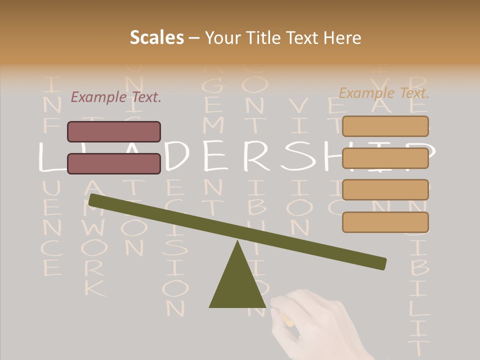 Board Computer Technology PowerPoint Template
