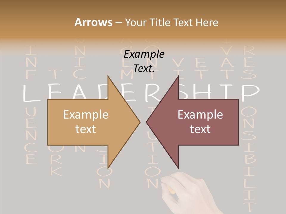Board Computer Technology PowerPoint Template