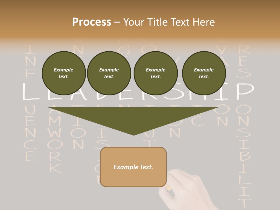 Board Computer Technology PowerPoint Template