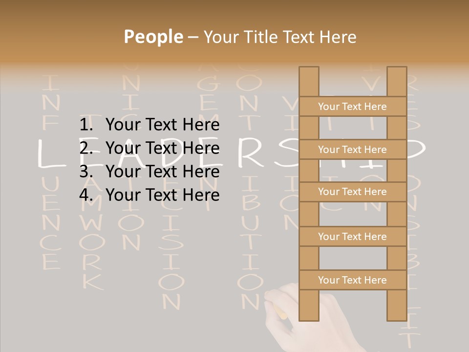 Board Computer Technology PowerPoint Template