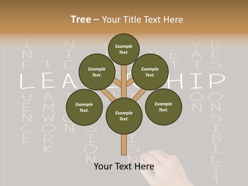 Board Computer Technology PowerPoint Template